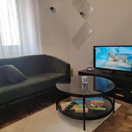 Apartman Aska Višegrad Dış mekan fotoğraf