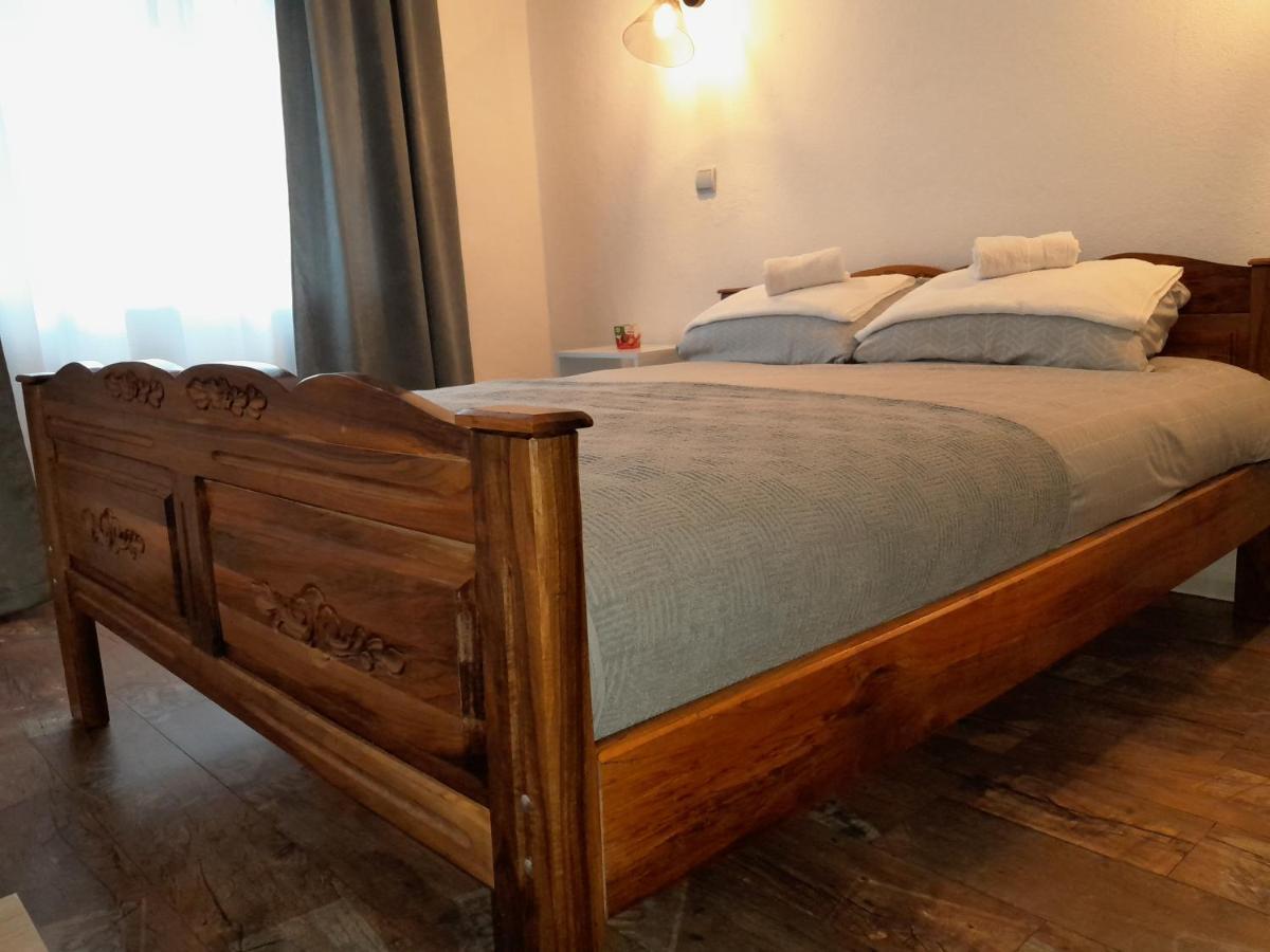 Apartman Aska Višegrad Dış mekan fotoğraf