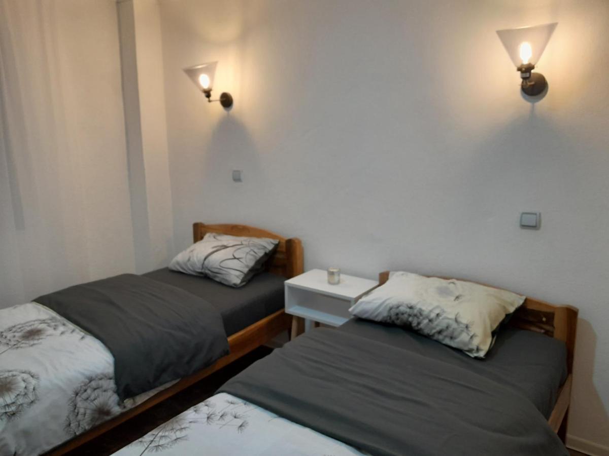 Apartman Aska Višegrad Dış mekan fotoğraf