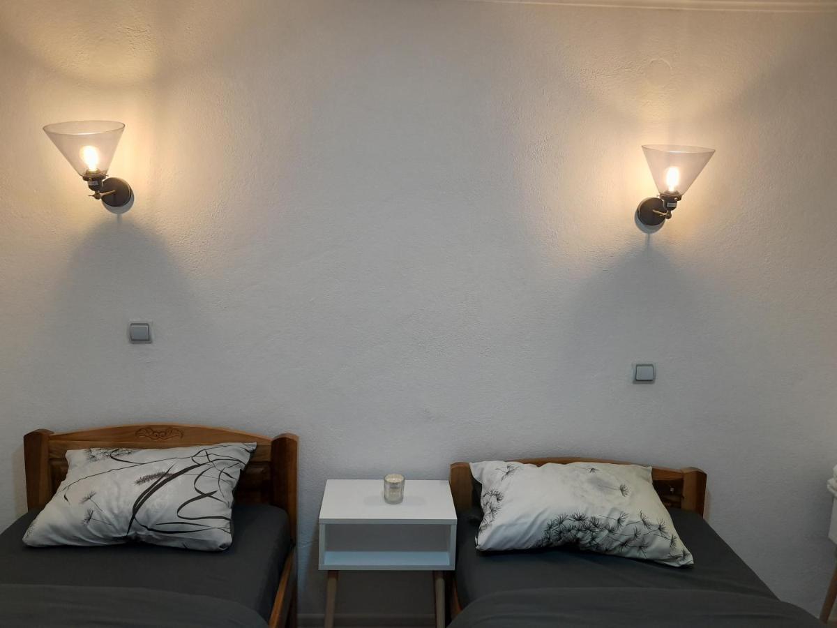 Apartman Aska Višegrad Dış mekan fotoğraf