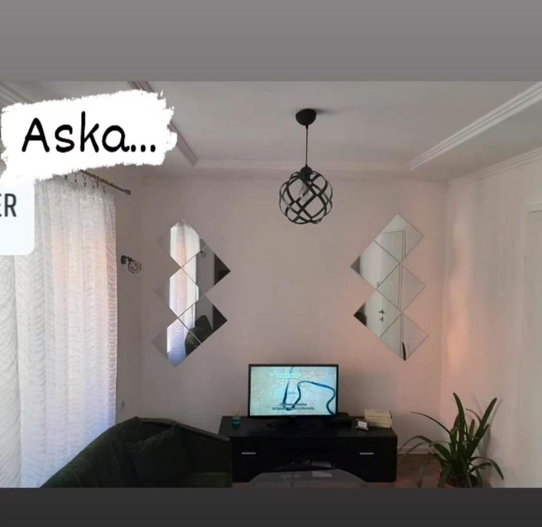 Apartman Aska Višegrad Dış mekan fotoğraf